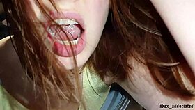 Fucking Stuck Step Sister Without Mercy