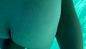 straight twinks masturbating outdoors in reality amateur video