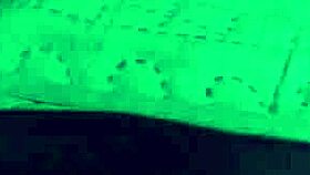 Stepson Fucks Stepmother To Overcome Thunder Trauma