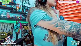 This Latina Lesbians Have Fun