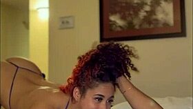 Latina Princess Yaya Getting Fucked So Hard!