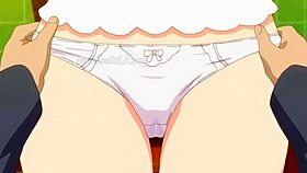 i love my rubia tetona maid in hentai 😍