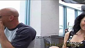 dirty german slut victoria testing big white american cock