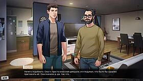 Wife Giving Blowjob At Work