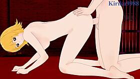 Cagalli yula athha and meyrin hawke intense sex - mobile suit gundam seed ＆ destiny 18+ hentai