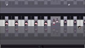 women covered in cum as living fleshlights