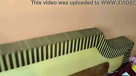 One Night Stand Turns Wild at Mountain Cottage