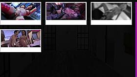 gameplay lengkap - lust theory episode 3 part 5, whore mommy kartun 3d kartun payudara pantat dipukul naik masturbasi hardcore pasien