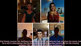 royal bbc prison story with angelicablackwater's big tits!