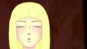 Samui Blowjob Naruto Full Pov
