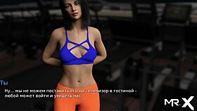 Mature Girls Closed In Cabin Nudes!