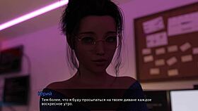 complete gameplay - lust theory episode 3 part 5, whore mommy cartoon 3d cartoon boobs assfucking riding masturbation hardcore patient