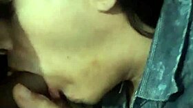 gay guy in wheelchair sucking cock passionately