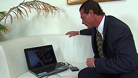 this hot asian slut is every guy's pussy fantasy