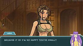 Di Star Chanel 34 bahagian awal 94 dia dapat Lara dari belakang