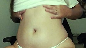 lucyplay whispers, 'watch me pour cream on my delicious tattoos while we talk webcam'