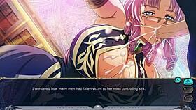 Kyonyuu Fantasy Emeralia H-Scene with Big Tits and Cumshot