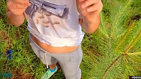 Cum dripping in panties compilation from wild public milf moments