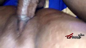 I Watch My Girlfriend's Tight Pussy Get Ripped By Big Black Cock