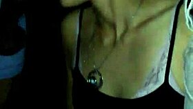 Brook Starr sucking Twix chocolate cocks!