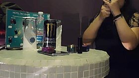 Karen's casting turns into a spicy Latina interview surprise?