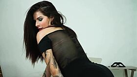 my casting xiomara dancing latina brunette big ass