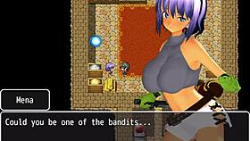 Girl B Hero Scenes - Part 3 Mena