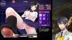 Shikaeshi Game Ejaculation Death Try Seven