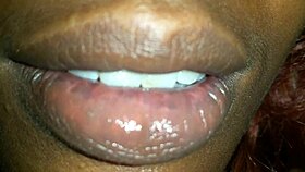 mama mouth sucks cock sloppy deepthroat