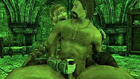 the DRAGONHORN VOL2 features MONSTER action in this ANIME