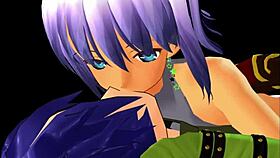 Girl B Hero Scenes - Part 3 Mena