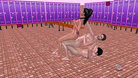 tamil audio sex story - tamil kama kathai - chithiyudaum athaiyin makaludanum kama leelaikal part - 22 😍