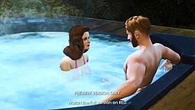 peggys affair 9 3d hentai naughty sex preview