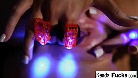 Kendall Karson, does your tight pussy feel amazing?