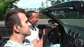 Titus & Lauro Giotto Rei�En Ne Notgeile Tussi Auf Und Knallen Sie Public-M��Ig Tits Double Penetration Anal Blowjob Cum Group Cock Facial Outdoor