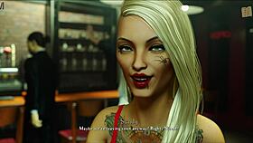 Being a dik dik route 129.