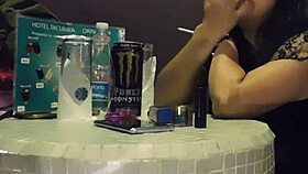 Karen's casting turns into a spicy Latina interview surprise?