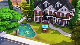 peggys affair 9 3d hentai naughty sex preview