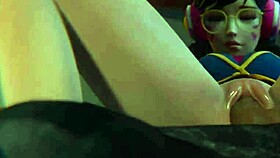 Overwatch Anime Compilation