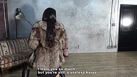 Mistressland showcases Japanese dominatrix Youko's fierce control