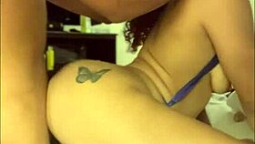 Latina Princess Yaya Getting Fucked So Hard!