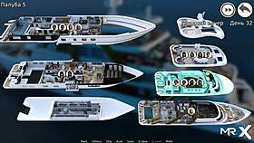 Mature Girls Closed In Cabin Nudes!