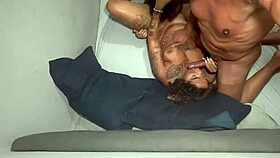 Fufu with my wife and her friend, a wild ride