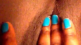 me playing with my pretty pussy, wanna watch?