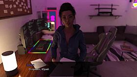 complete gameplay - lust theory episode 3 part 5, whore mommy cartoon 3d cartoon boobs assfucking riding masturbation hardcore patient