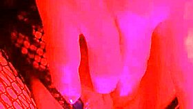 Pillow Play Teases Camera Man With Fat Tits And Blowjob