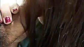 College Couple Has Sex In Toilet