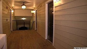 Sexy Air Hostess Takes Big Cock in Wild Hardcore Scene. She Loves Every Thrust!