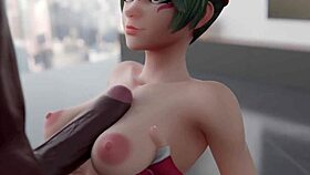 Overwatch Anime Compilation