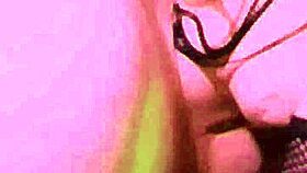 Pillow Play Teases Camera Man With Fat Tits And Blowjob